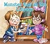 Monster Boy at the Library by Carl Emerson