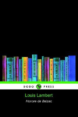 Louis Lambert (Paperback)