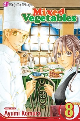 Mixed Vegetables, Vol. 8 (Mixed Vegetables, #8)
