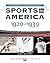 Sports In America: 1920 To ...