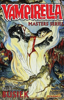 Vampirella Masters Series Vol, 5: Kurt Busiek