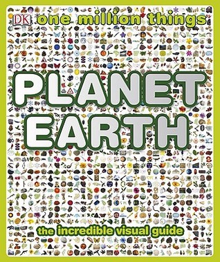 One Million Things: Planet Earth (Hardcover)