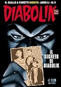 Diabolik Anno LI n. 11: Il segreto di Diabolik