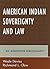 American Indian Sovereignty and Law: An Annotated Bibliography (Native American Bibliography Series)