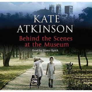 Behind The Scenes At The Museum - CD