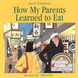 How My Parents Learned to Eat (Paperback)