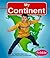 My Continent (Pebble Books)