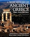 A Brief History of Ancient Greece by Sarah B. Pomeroy
