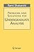 Problems and Solutions for Undergraduate Analysis by Rami Shakarchi