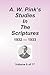 Studies in the Scriptures - 1932–33, Volume 6 of 17 (Studies in the Scriptures, #6)