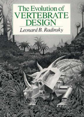 Evolution of Vertebrate Design (Paperback)