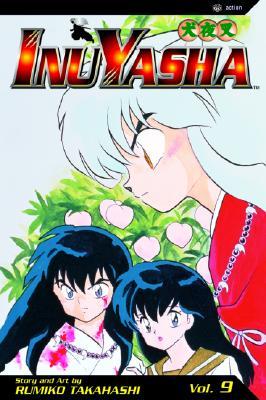 InuYasha: Building a Better Trap (InuYasha, #9)