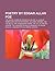 Poetry by Edgar Allan Poe: The Raven, Poems by Edgar Allan Poe, Al Aaraaf, Tamerlane and Other Poems, Ulalume, Annabel Lee, the Bells