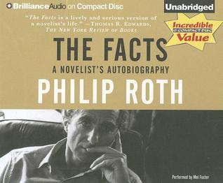 The Facts: A Novelist's Autobiography