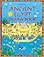 Usborne Ancient Egypt Jigsaw Book by Struan Reid