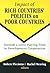 Impact of Rich Countries' Policies on Poor Countries