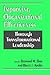 Improving Organizational Effectiveness through Transformation... by Bernard M. Bass