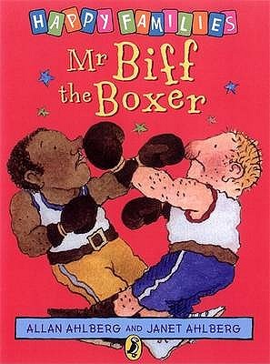 Mr Biff the Boxer (Paperback)