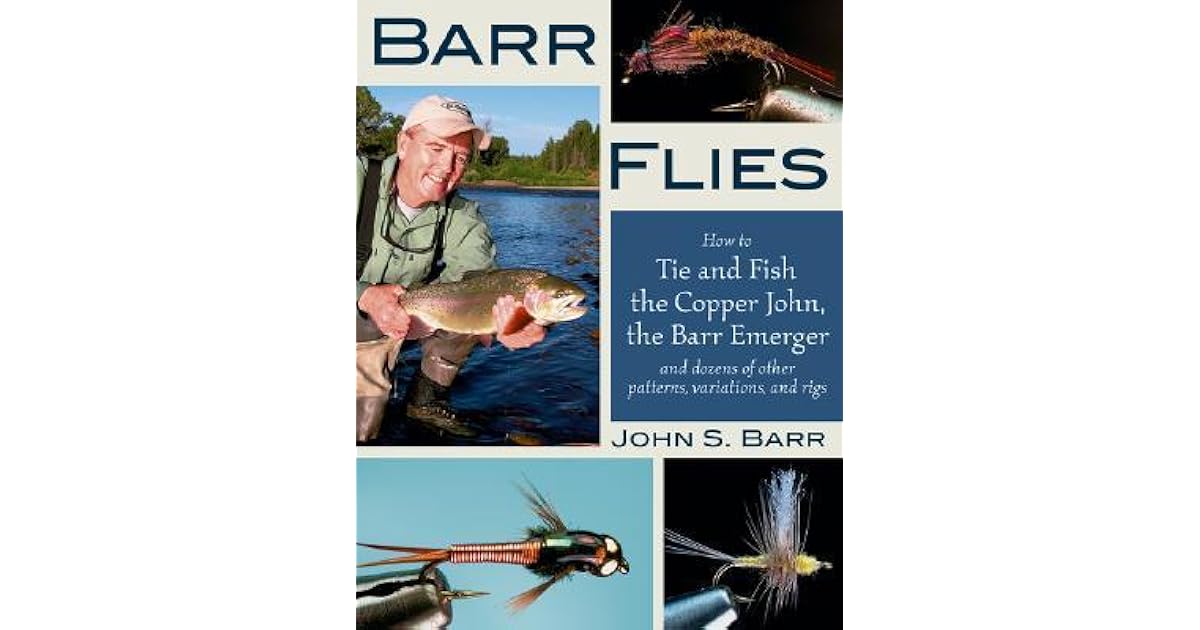 John barr flies Clearance