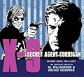 X-9: Secret Agent Corrigan Volume 4