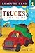 Trucks: Ready-to-Read Level 1