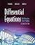Differential Equations with Boundary Value Problems (2nd Edition)