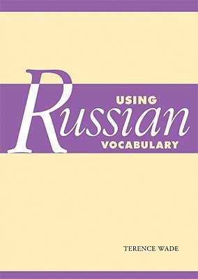 Using Russian Vocabulary (Paperback)
