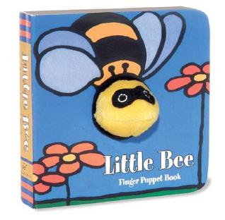 Little Bee (Finger Puppet Book)