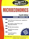 Schaum's Outline of Microeconomics, 4th edition by Dominick Salvatore