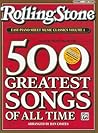 Rolling Stone Easy Piano Sheet Music Classics, Volume 1: 39 Selections from the 500 Greatest Songs of All Time (<i>Rolling Stone</i>