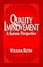 Quality Improvement