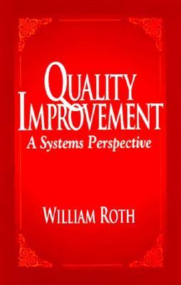 Quality Improvement (Hardcover)
