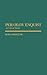 Per Olov Enquist: A Critical Study (Contributions to the Study of World Literature)