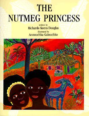 The Nutmeg Princess (Paperback)