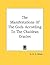 The Manifestations of the Gods According to the Chaldean Oracles