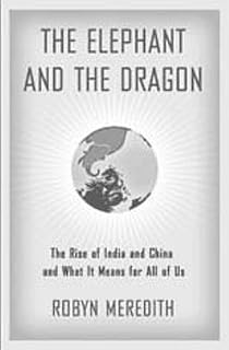 The Elephant and the Dragon by Robyn Meredith