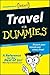 Travel For Dummies, Special Edition (Custom)