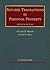 Secured Transactions in Personal Property (University Casebook)