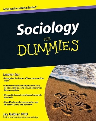Sociology For Dummies (Paperback)