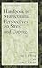 Handbook of Multicultural Perspectives on Stress and Coping (International and Cultural Psychology)