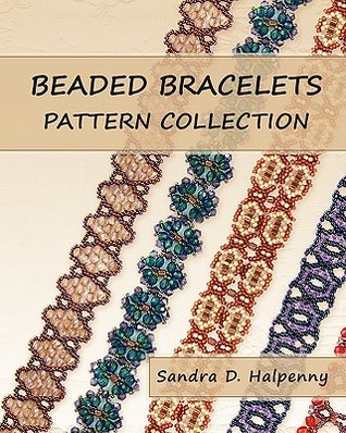 Beaded Bracelets Pattern Collection (Paperback)