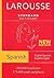 Larousse Standard Dictionary English-Spanish / Spanish-English (English and Spanish Edition)