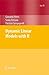 Dynamic Linear Models with R by Giovanni Petris