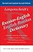 Russian-English Dictionary by Langenscheidt