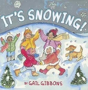 It's Snowing!