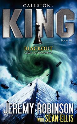 Callsign King - Book 3 - Blackout