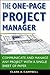 The One-page Project Manager by Clark A. Campbell