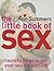 the Ann Summers little book of sex by Ann Summers