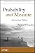 Probability and Measure (Wiley Series in Probability and Statistics)