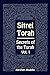 Sitrei Torah, Secrets of the Torah, Vol. 1 by Abraham Abulafia